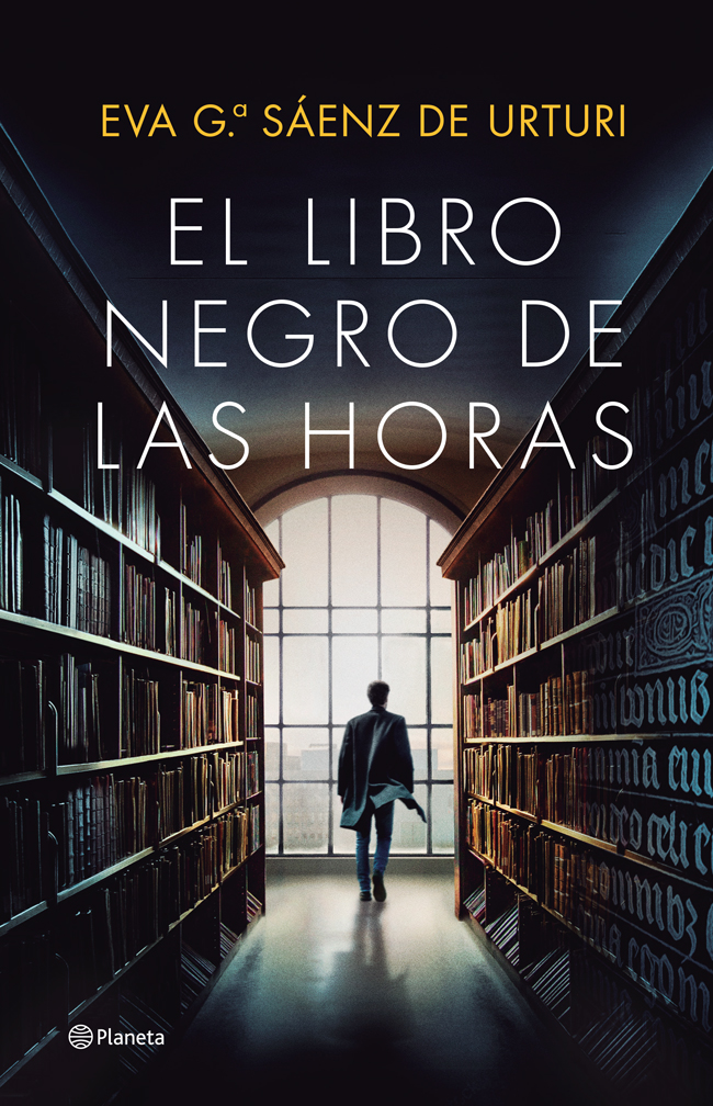 Portade del libro El libro negro de las horas