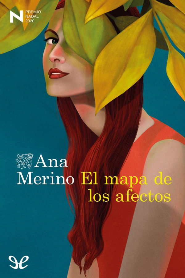 Portade del libro El mapa de los afectos
