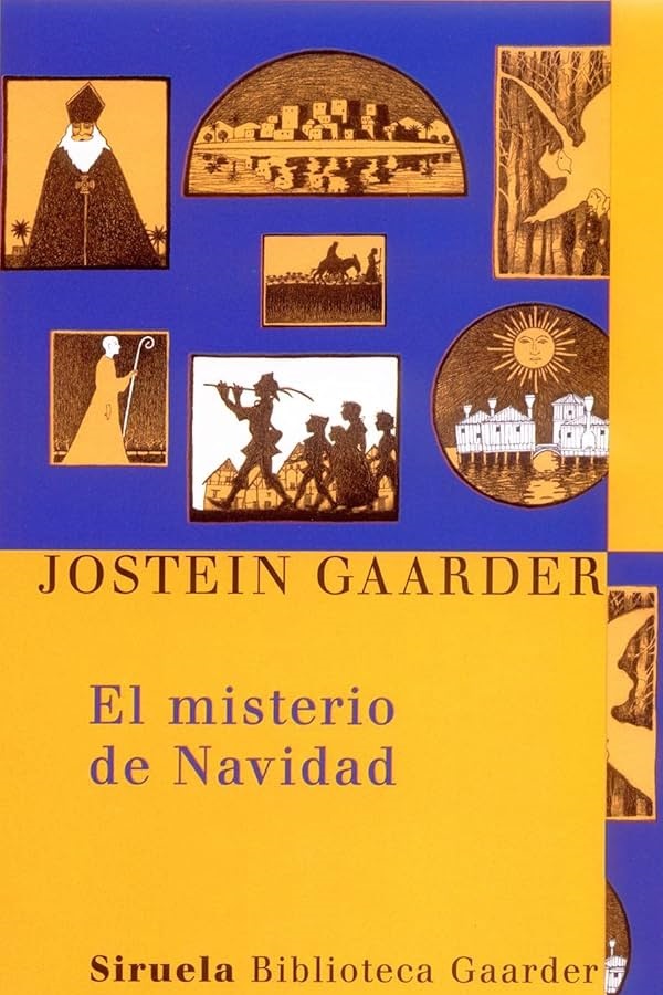 Portade del libro El misterio de la Navidad