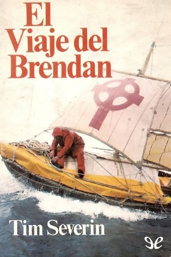 Portade del libro El viaje de Brendan