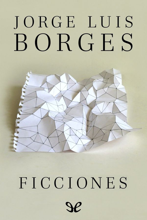 Portade del libro Ficciones