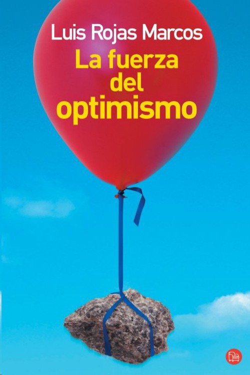 Portade del libro La fuerza del optimismo