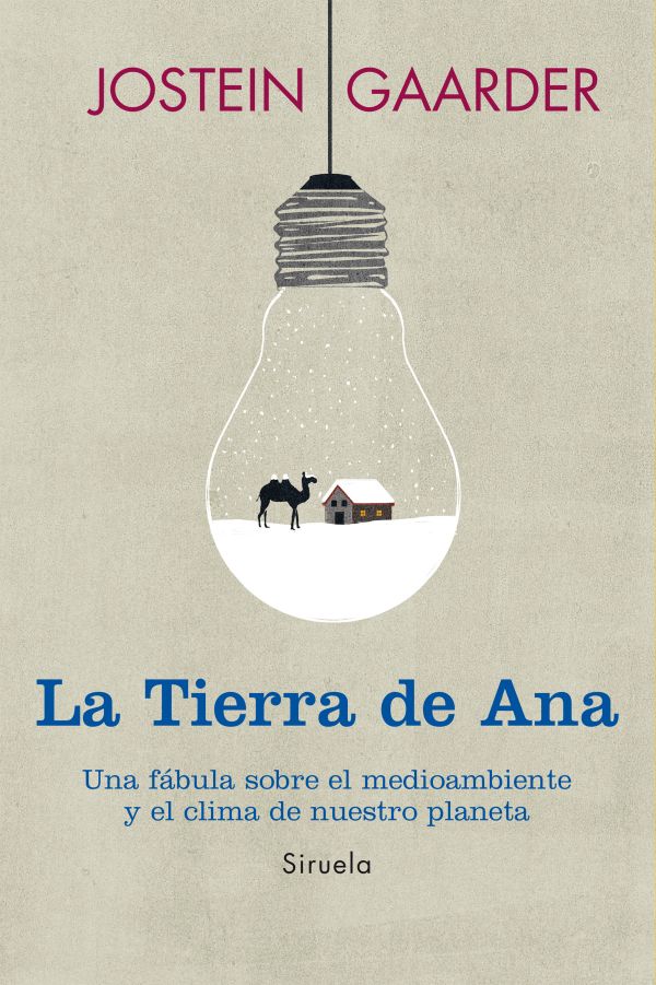 Portade del libro La tierra de Ana