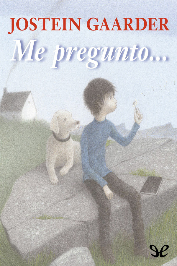 Portade del libro Me pregunto